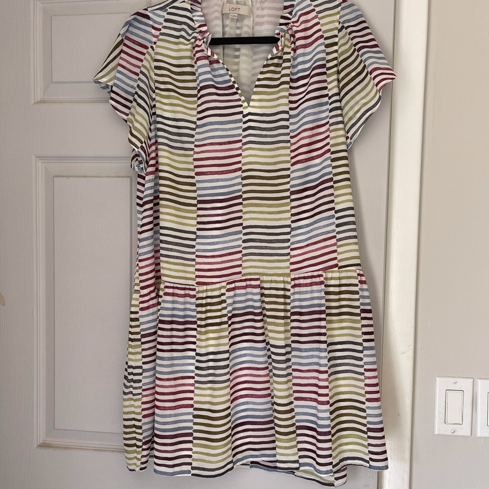 Loft dress